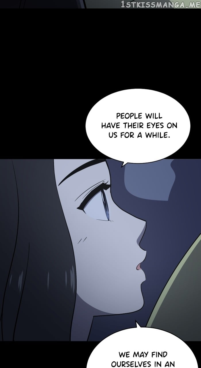 Unreachable Girl Chapter 93 - page 67