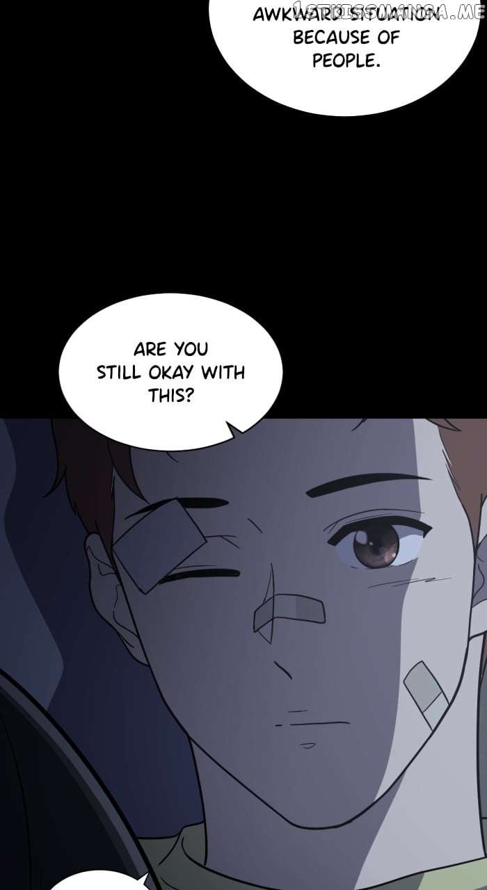 Unreachable Girl Chapter 93 - page 68