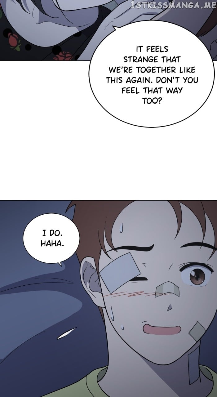 Unreachable Girl Chapter 93 - page 7