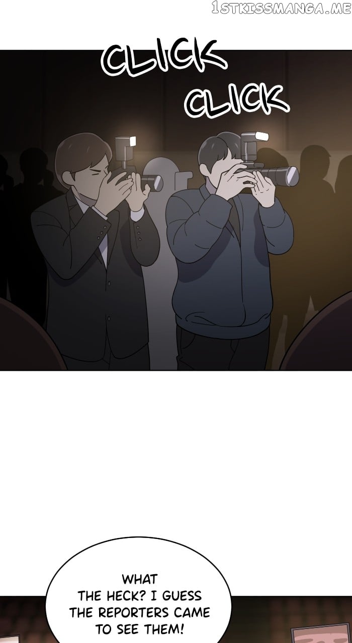 Unreachable Girl Chapter 93 - page 72