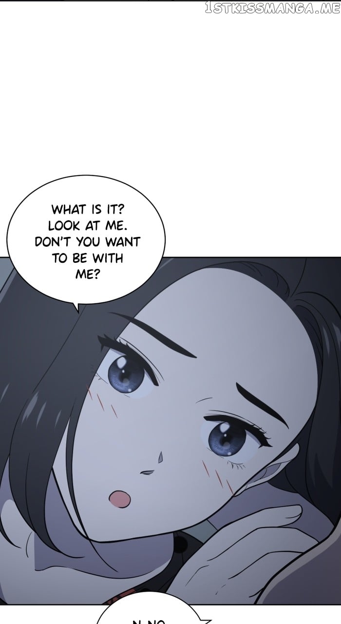 Unreachable Girl Chapter 93 - page 8