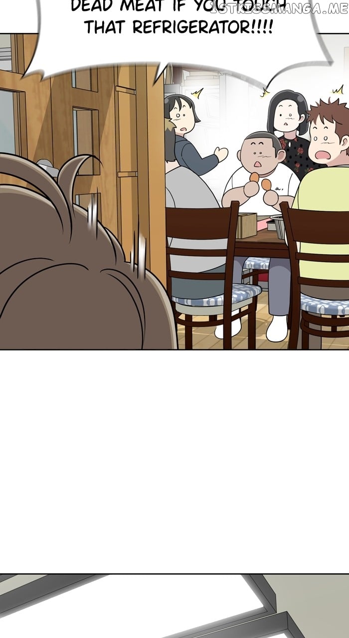 Unreachable Girl Chapter 94 - page 14