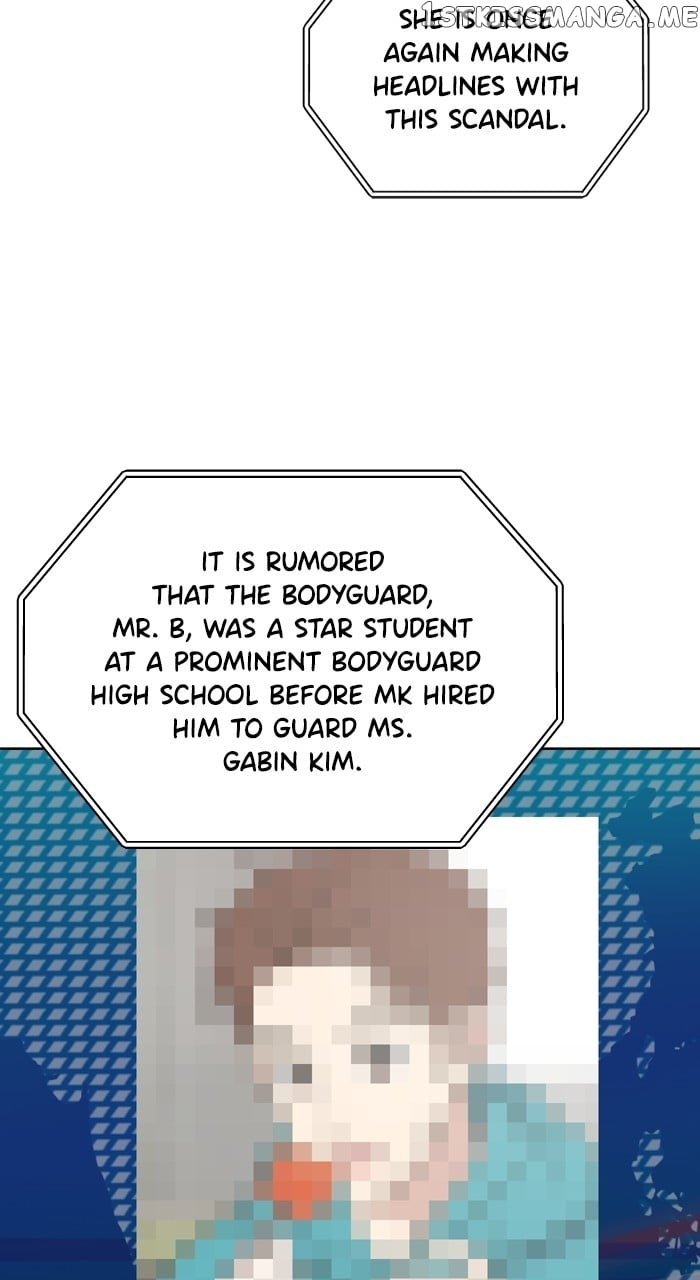 Unreachable Girl Chapter 94 - page 2