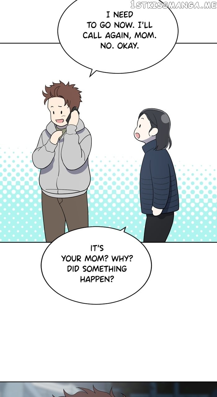 Unreachable Girl Chapter 94 - page 25