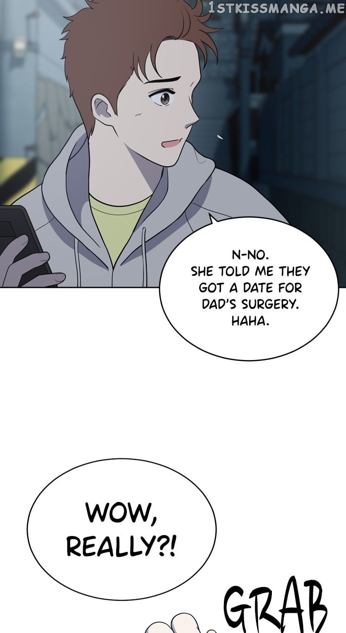 Unreachable Girl Chapter 94 - page 26