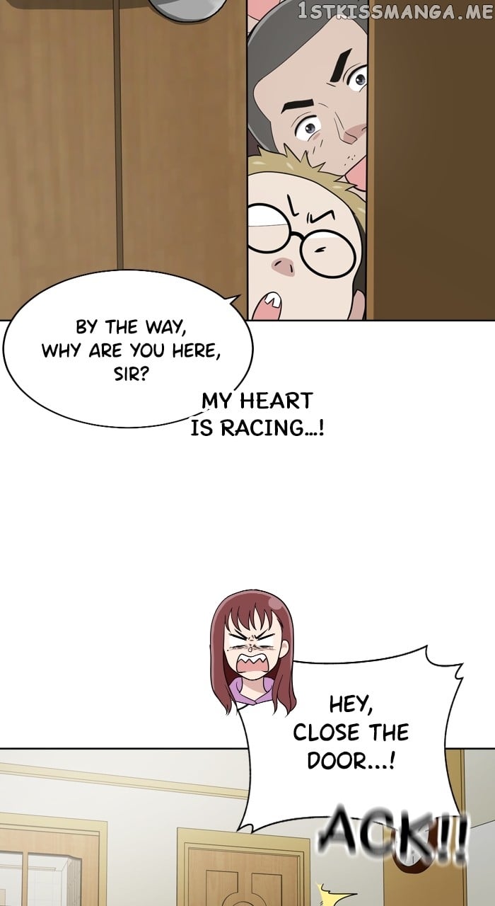 Unreachable Girl Chapter 94 - page 40