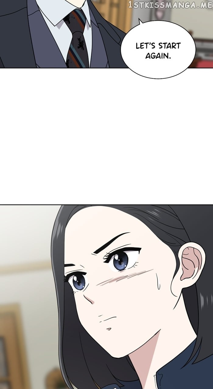 Unreachable Girl Chapter 94 - page 53