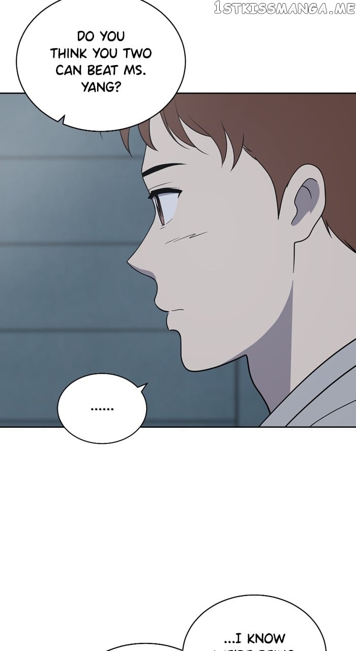 Unreachable Girl Chapter 94 - page 61