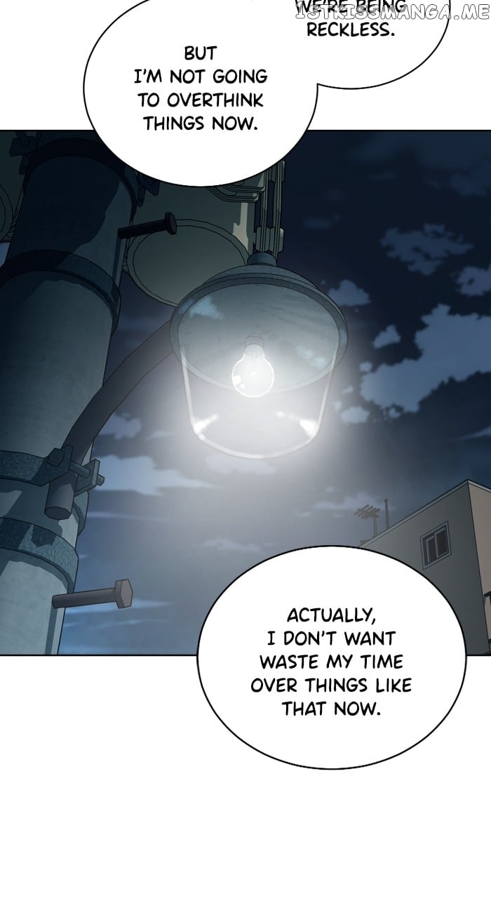 Unreachable Girl Chapter 94 - page 62