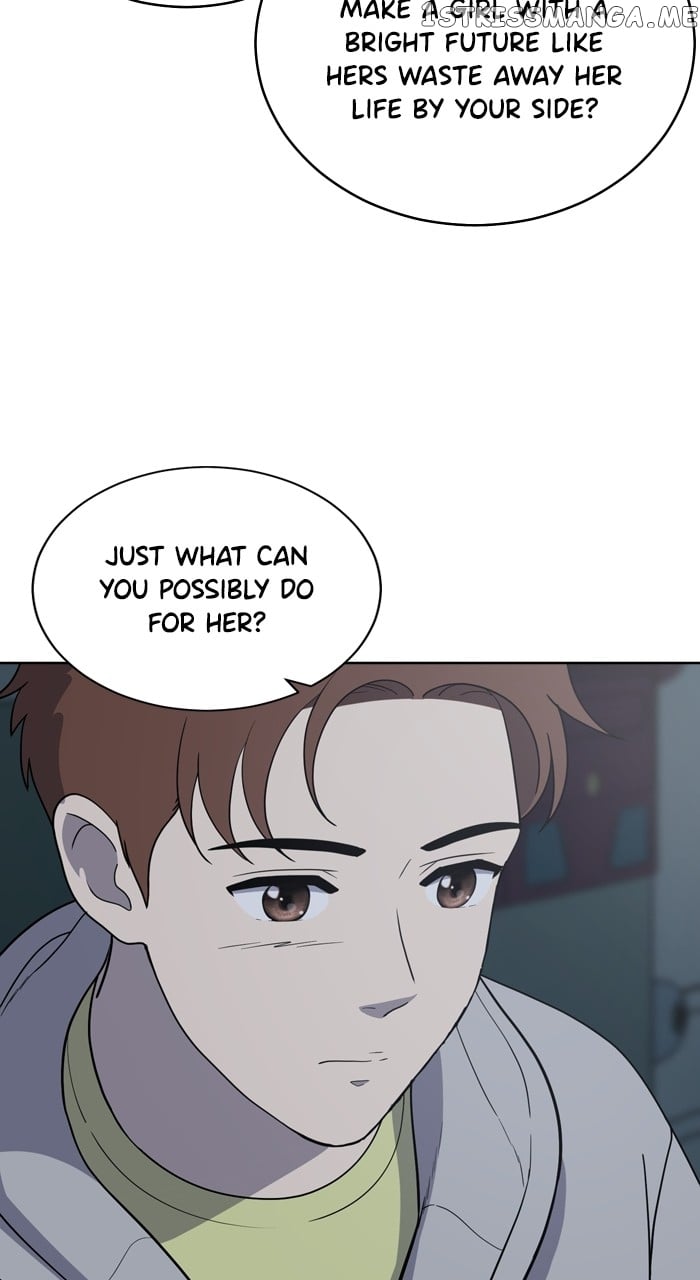 Unreachable Girl Chapter 94 - page 66