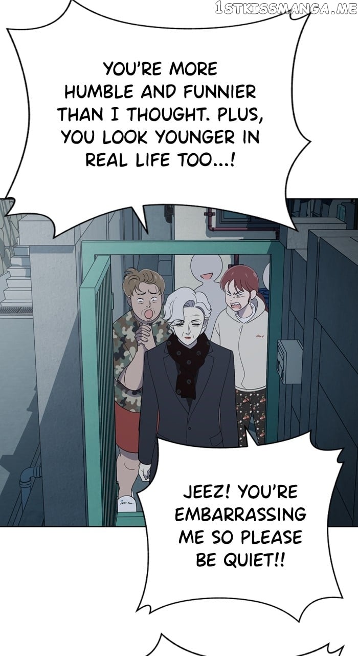 Unreachable Girl Chapter 94 - page 71