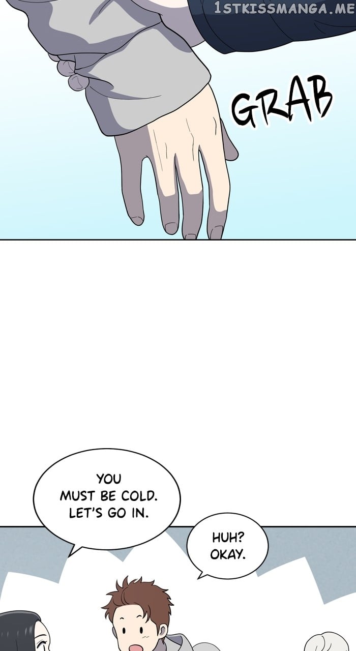 Unreachable Girl Chapter 94 - page 78