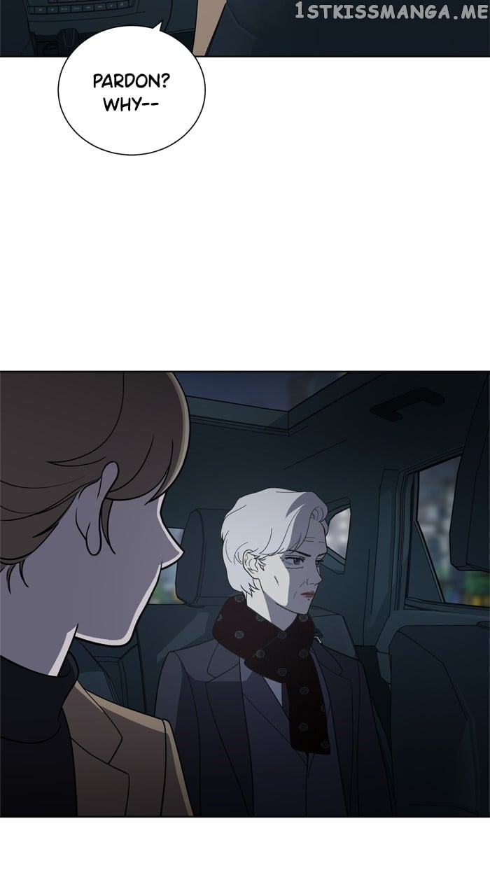 Unreachable Girl Chapter 95 - page 20