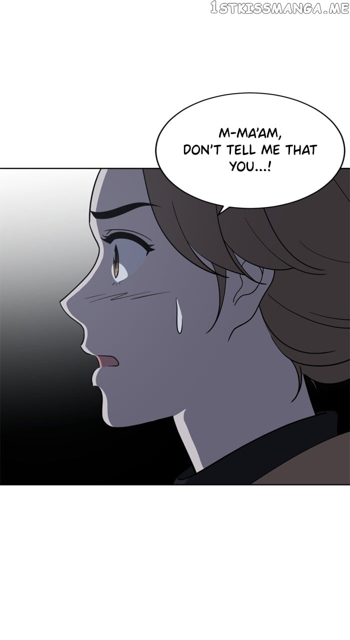Unreachable Girl Chapter 95 - page 21