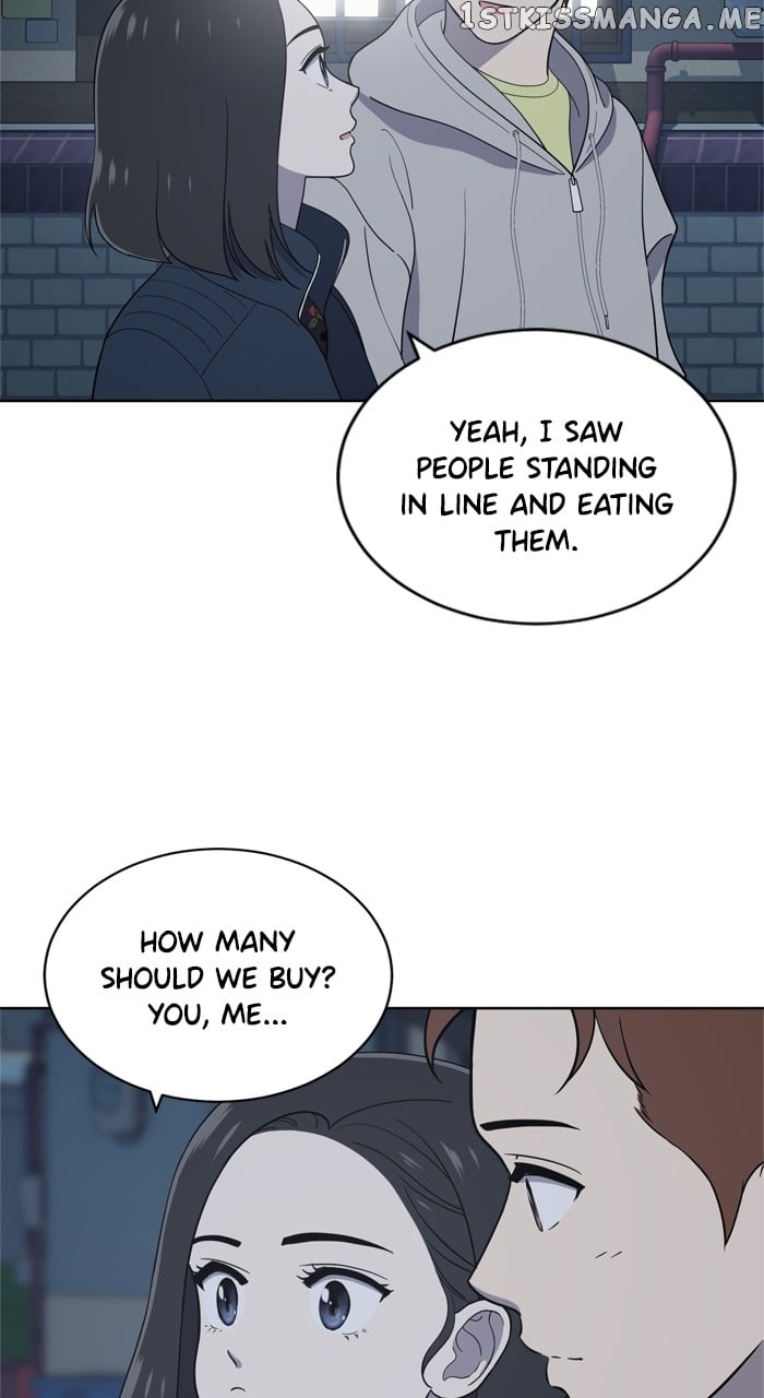 Unreachable Girl Chapter 95 - page 27