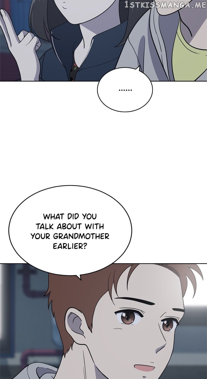 Unreachable Girl Chapter 95 - page 28