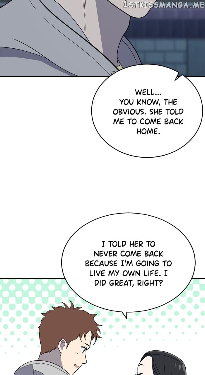 Unreachable Girl Chapter 95 - page 29