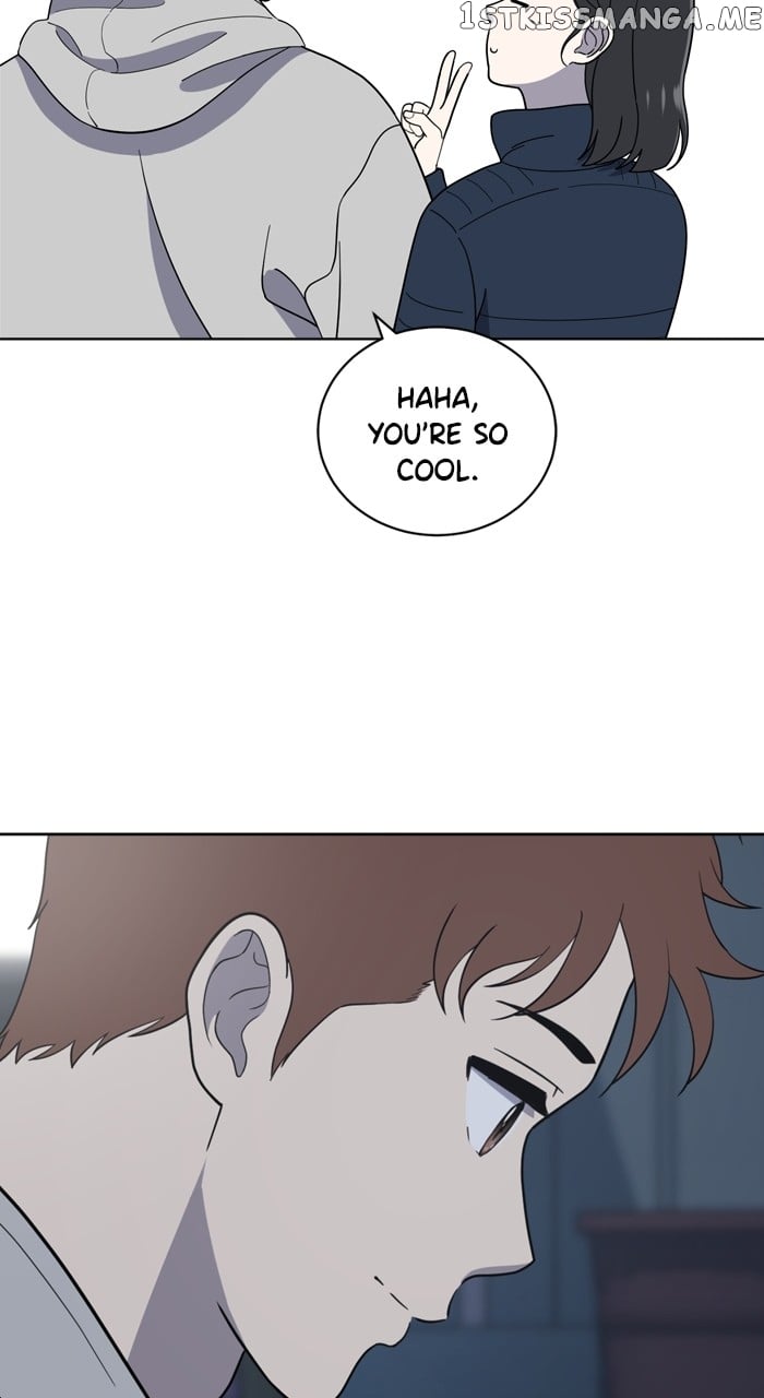 Unreachable Girl Chapter 95 - page 30