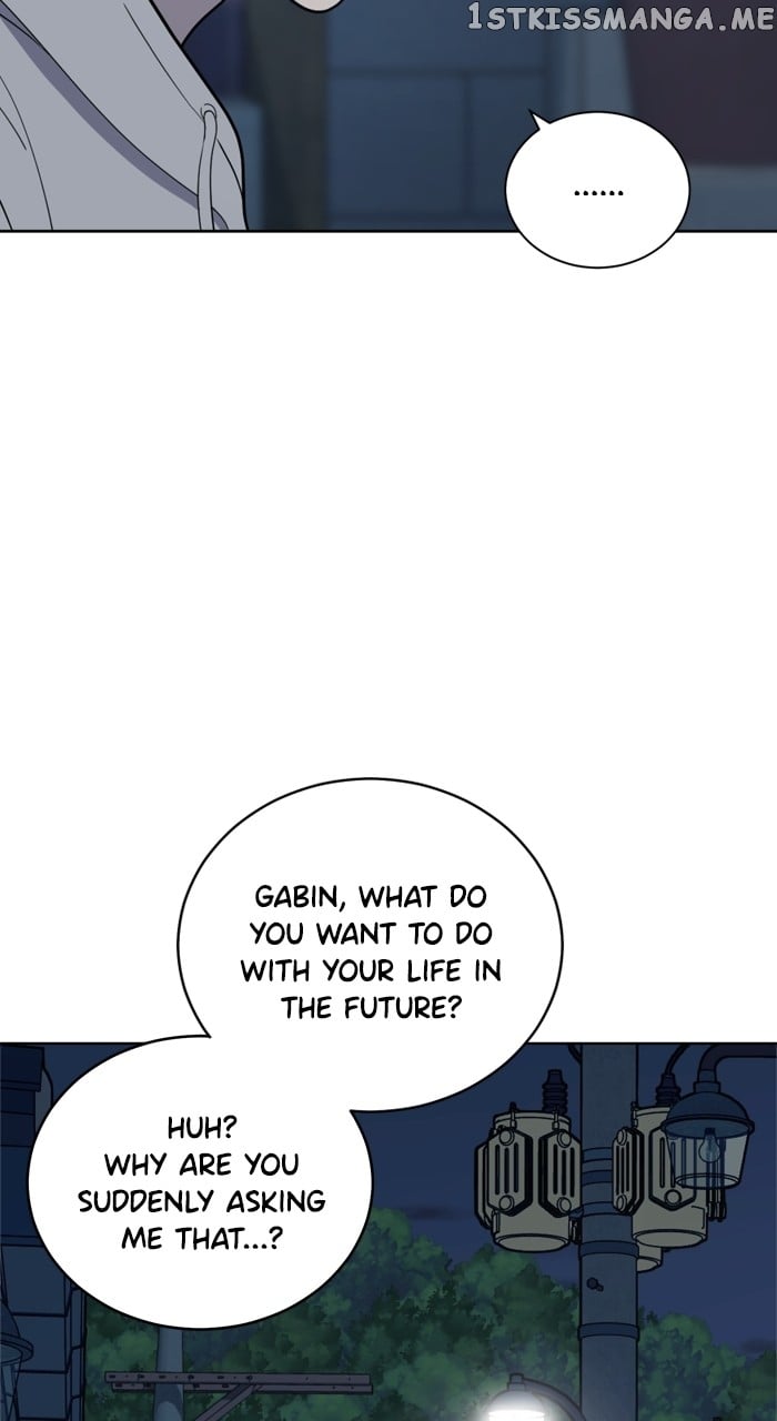 Unreachable Girl Chapter 95 - page 31