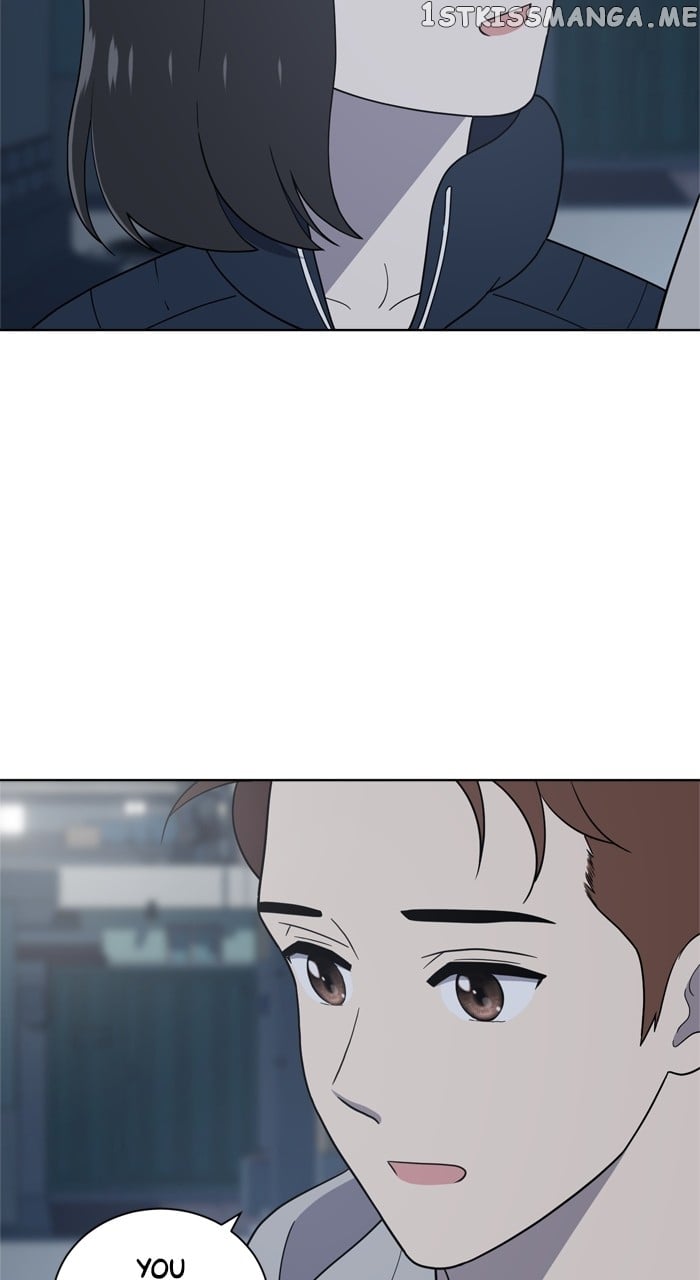 Unreachable Girl Chapter 95 - page 34