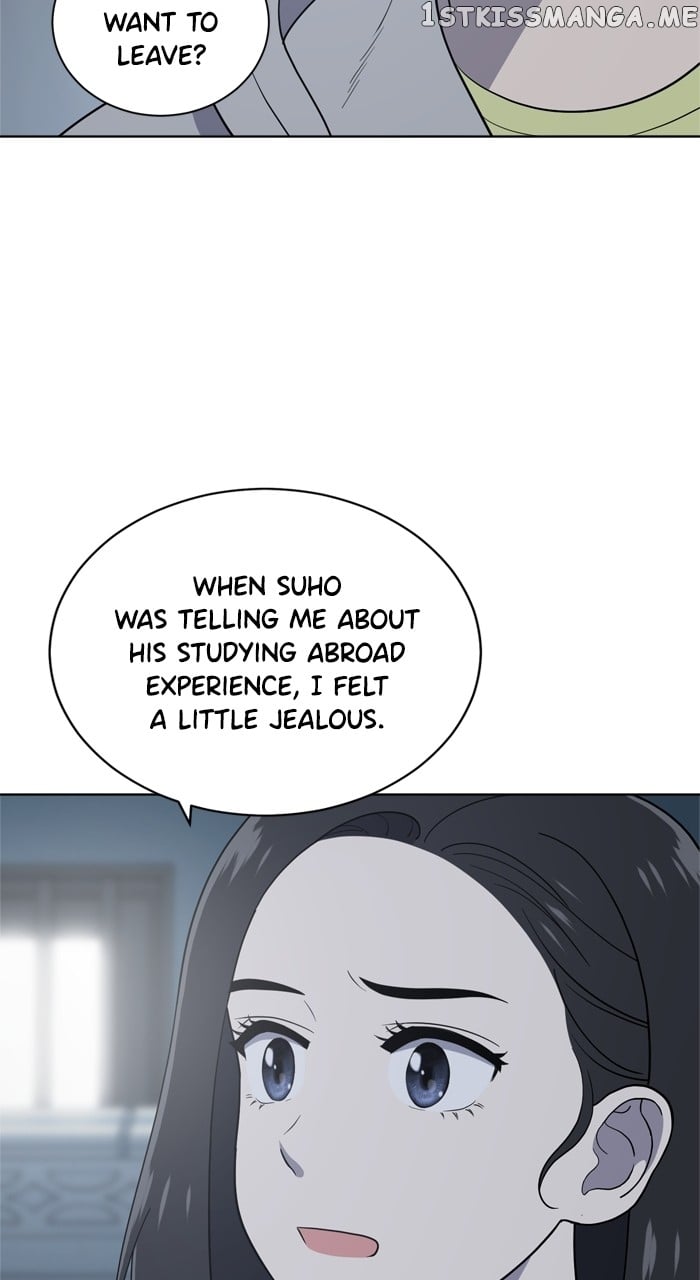 Unreachable Girl Chapter 95 - page 35