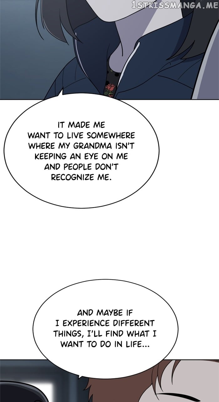 Unreachable Girl Chapter 95 - page 36
