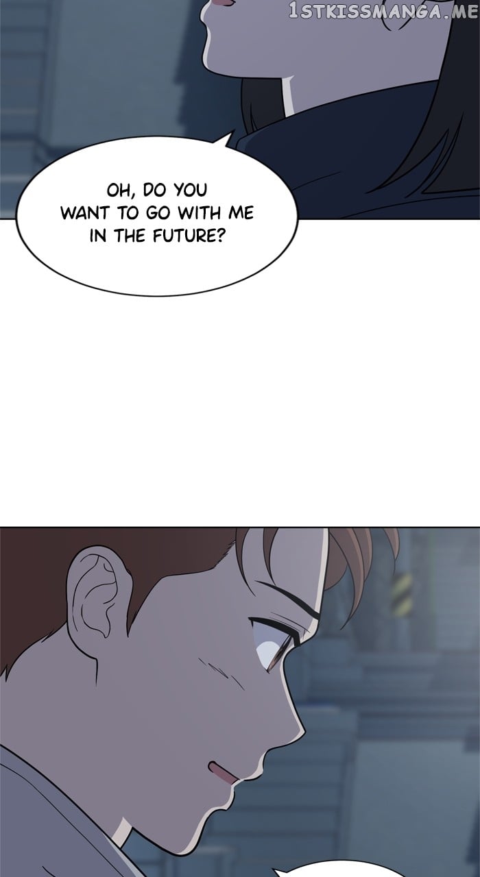 Unreachable Girl Chapter 95 - page 38