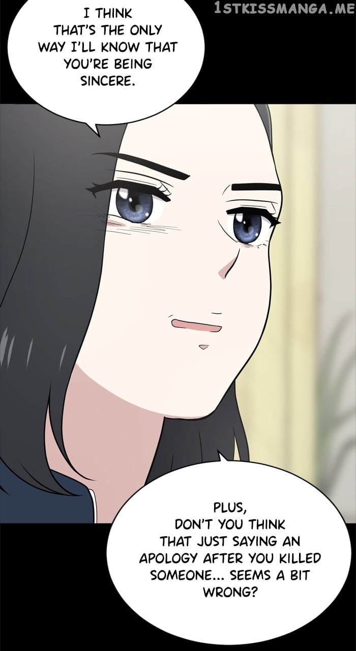 Unreachable Girl Chapter 95 - page 4