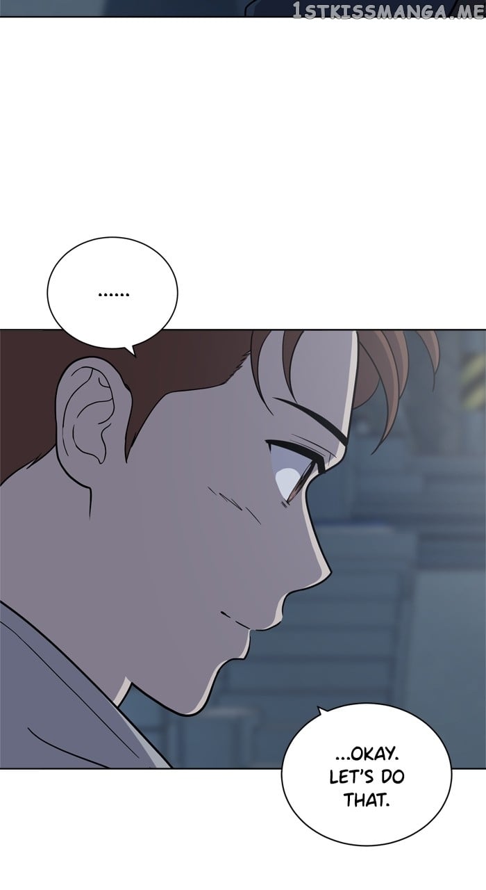 Unreachable Girl Chapter 95 - page 40