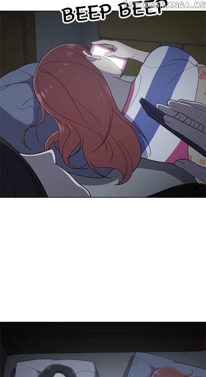 Unreachable Girl Chapter 95 - page 46