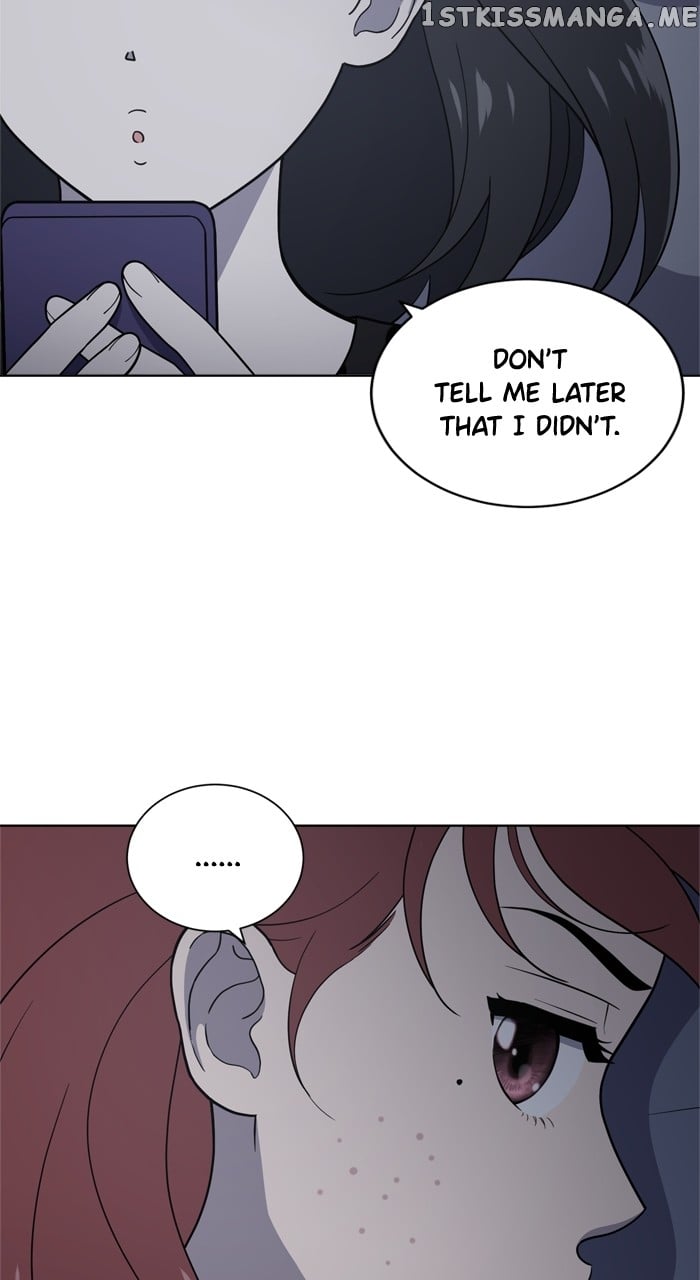 Unreachable Girl Chapter 95 - page 50