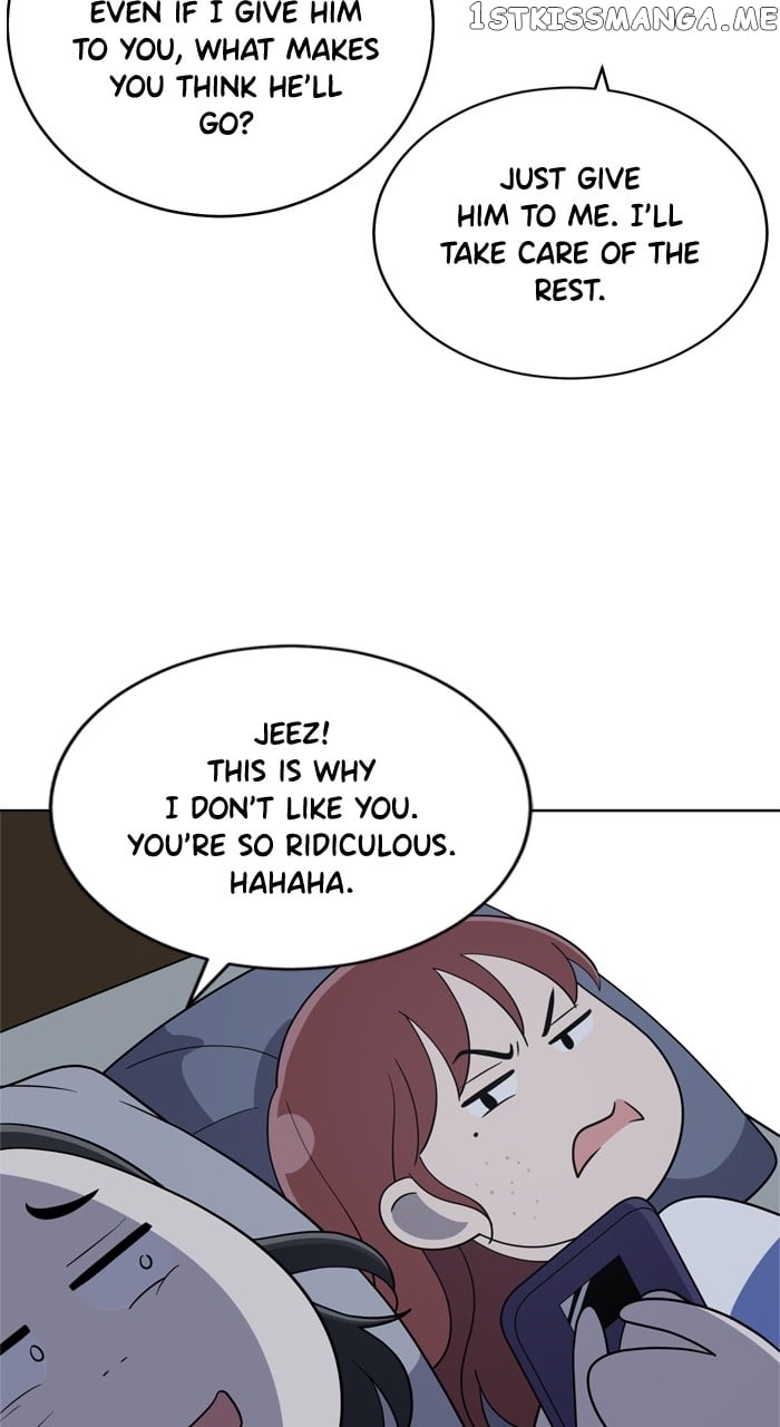 Unreachable Girl Chapter 95 - page 52