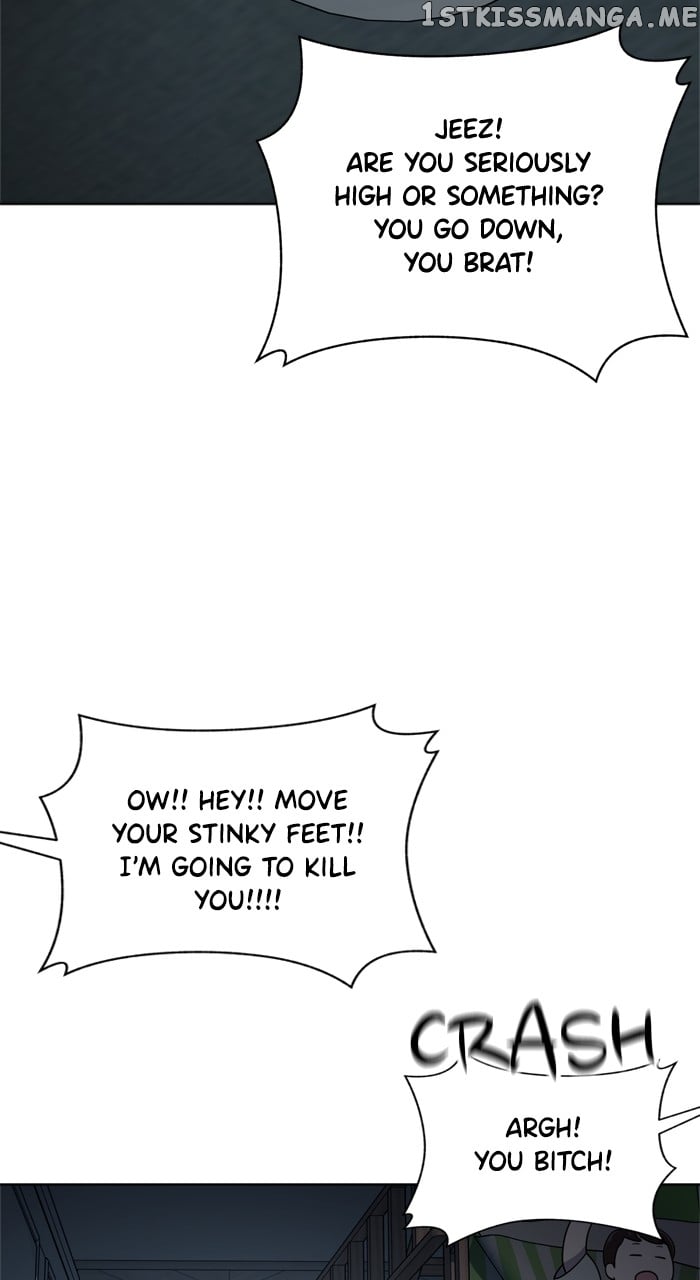Unreachable Girl Chapter 95 - page 54