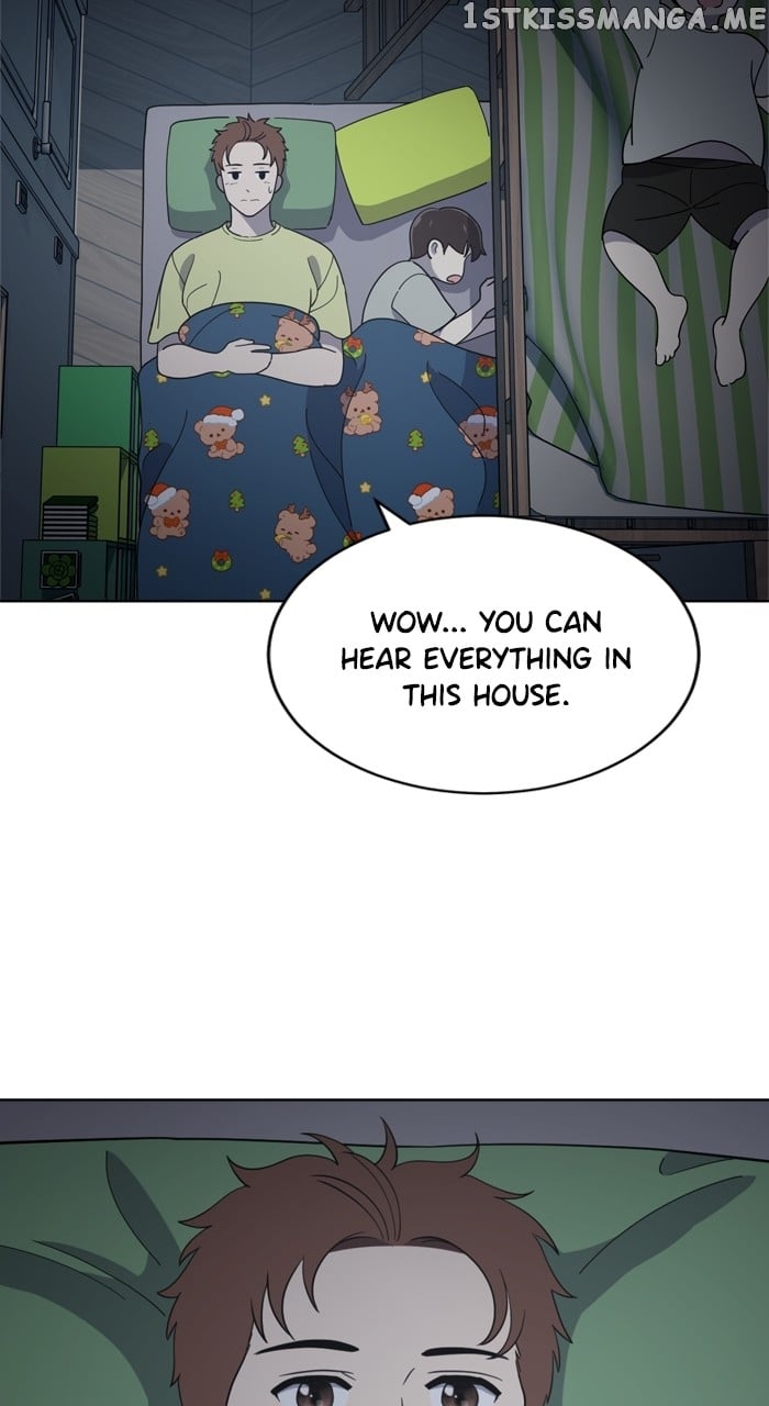 Unreachable Girl Chapter 95 - page 55