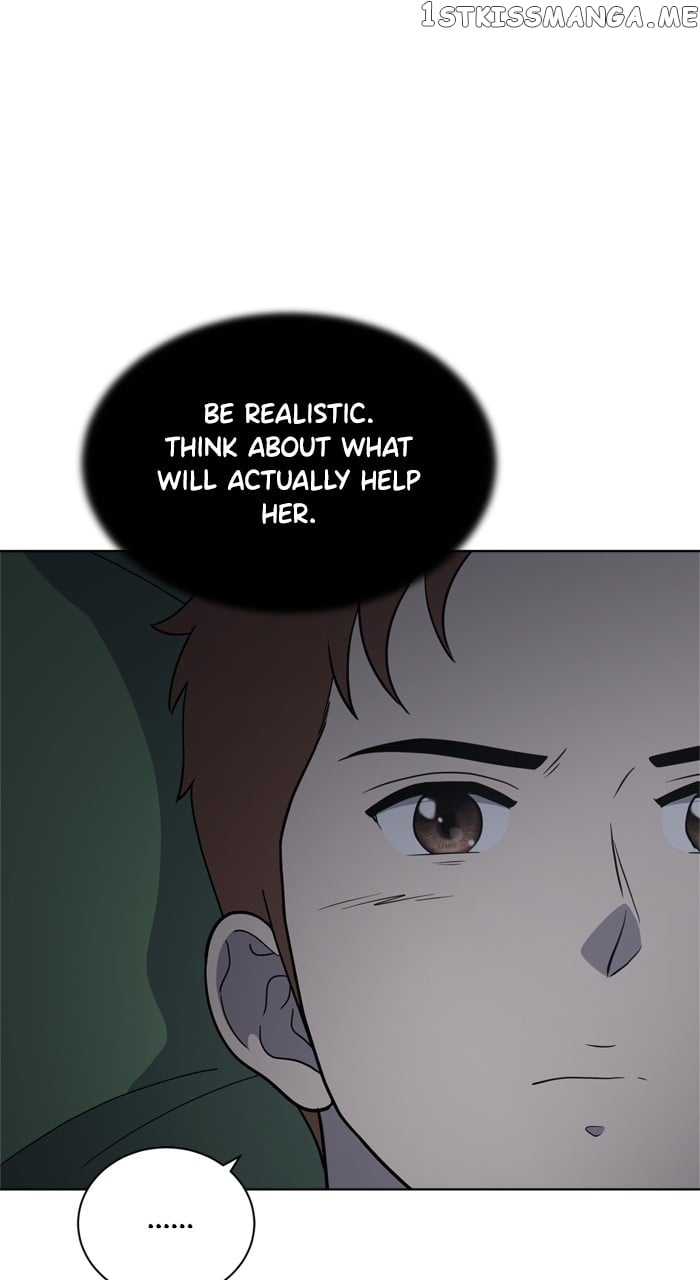 Unreachable Girl Chapter 95 - page 58