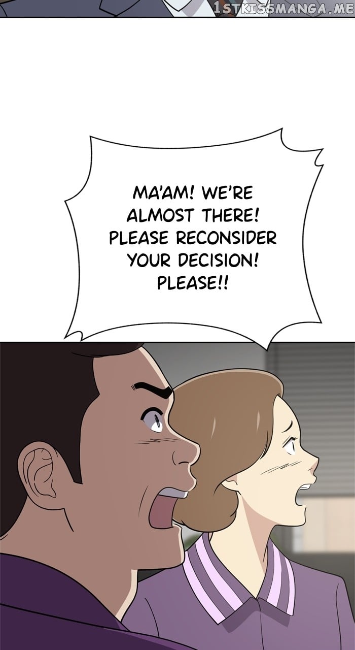 Unreachable Girl Chapter 95 - page 68