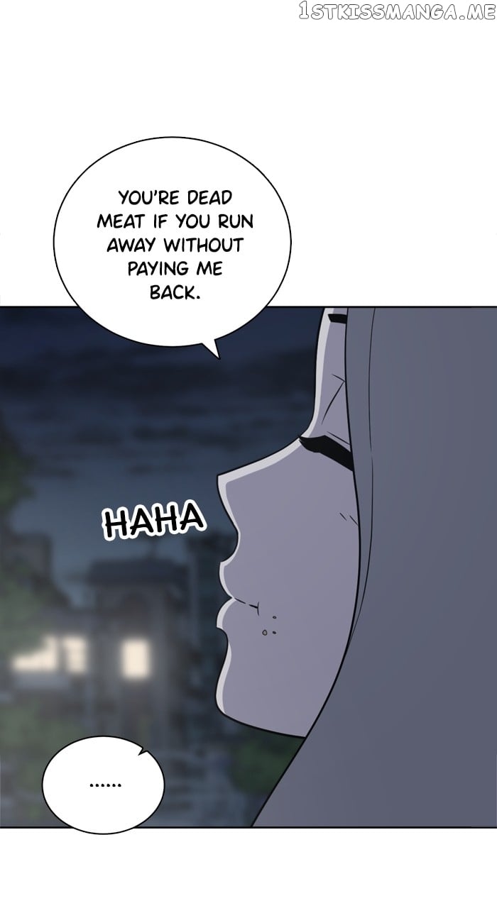 Unreachable Girl Chapter 96 - page 17