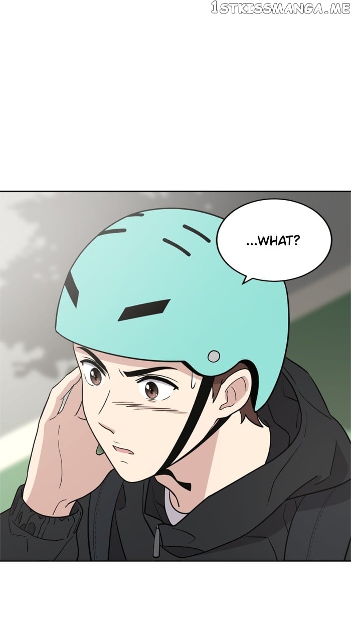 Unreachable Girl Chapter 96 - page 32