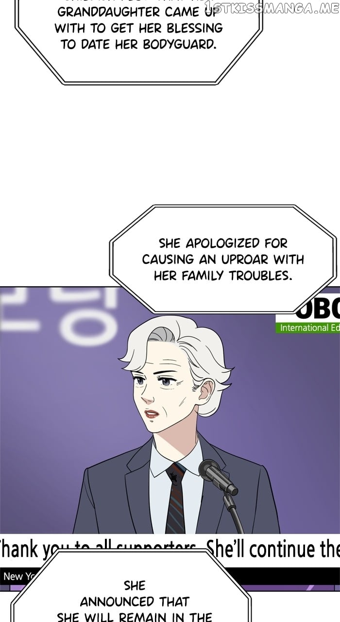 Unreachable Girl Chapter 96 - page 39