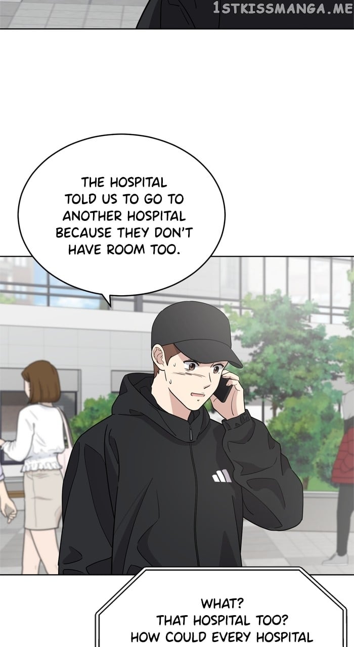 Unreachable Girl Chapter 96 - page 45