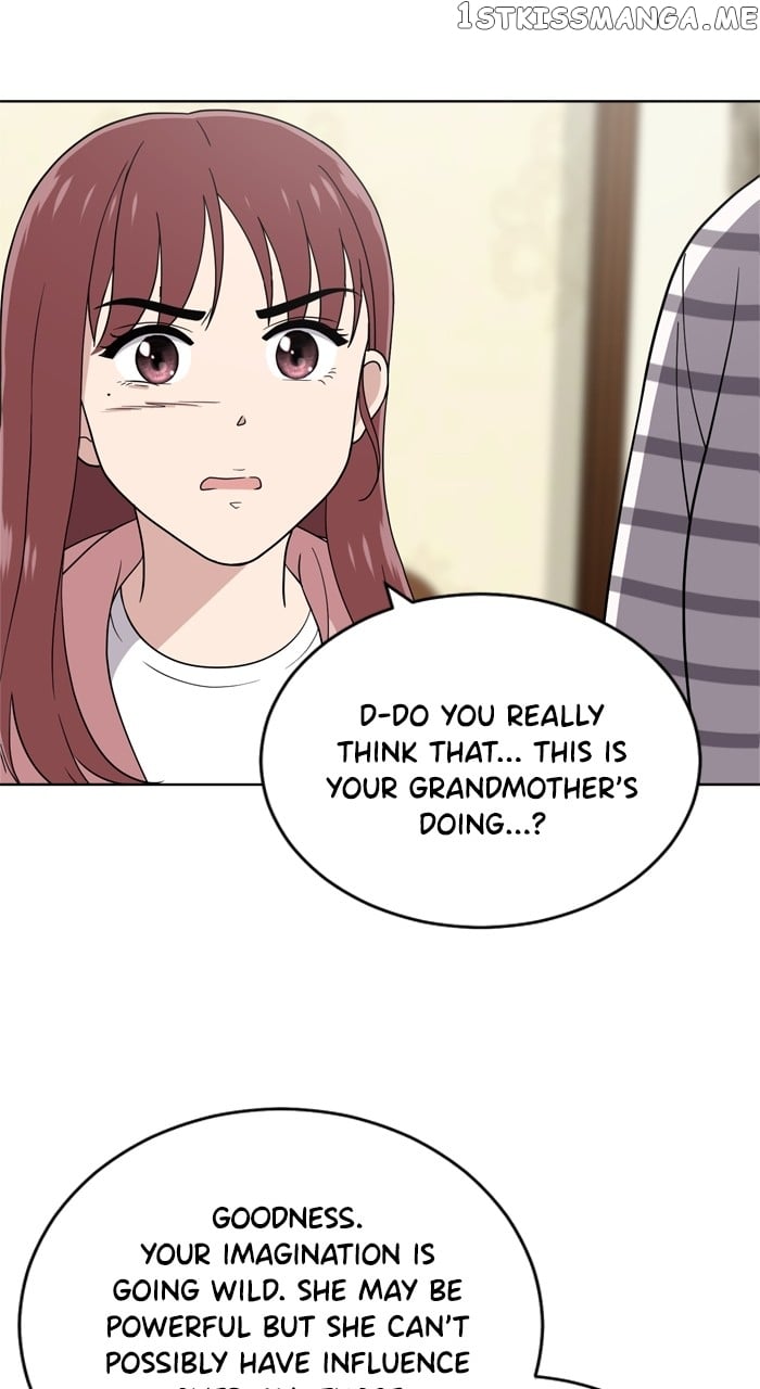 Unreachable Girl Chapter 96 - page 50
