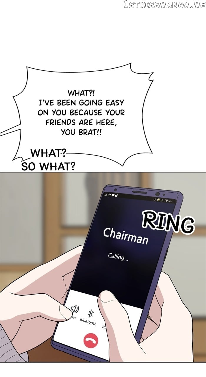 Unreachable Girl Chapter 96 - page 52