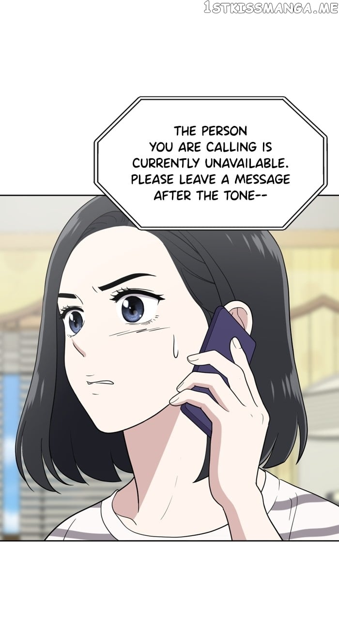 Unreachable Girl Chapter 96 - page 53