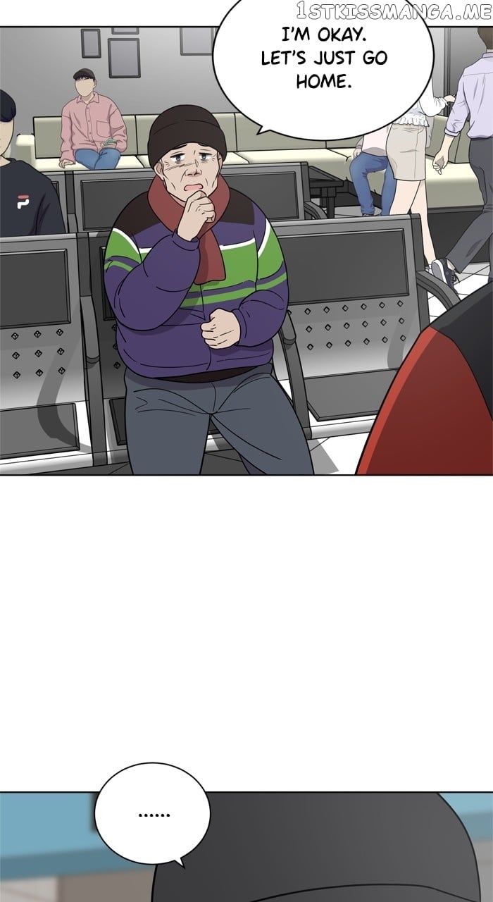 Unreachable Girl Chapter 96 - page 63
