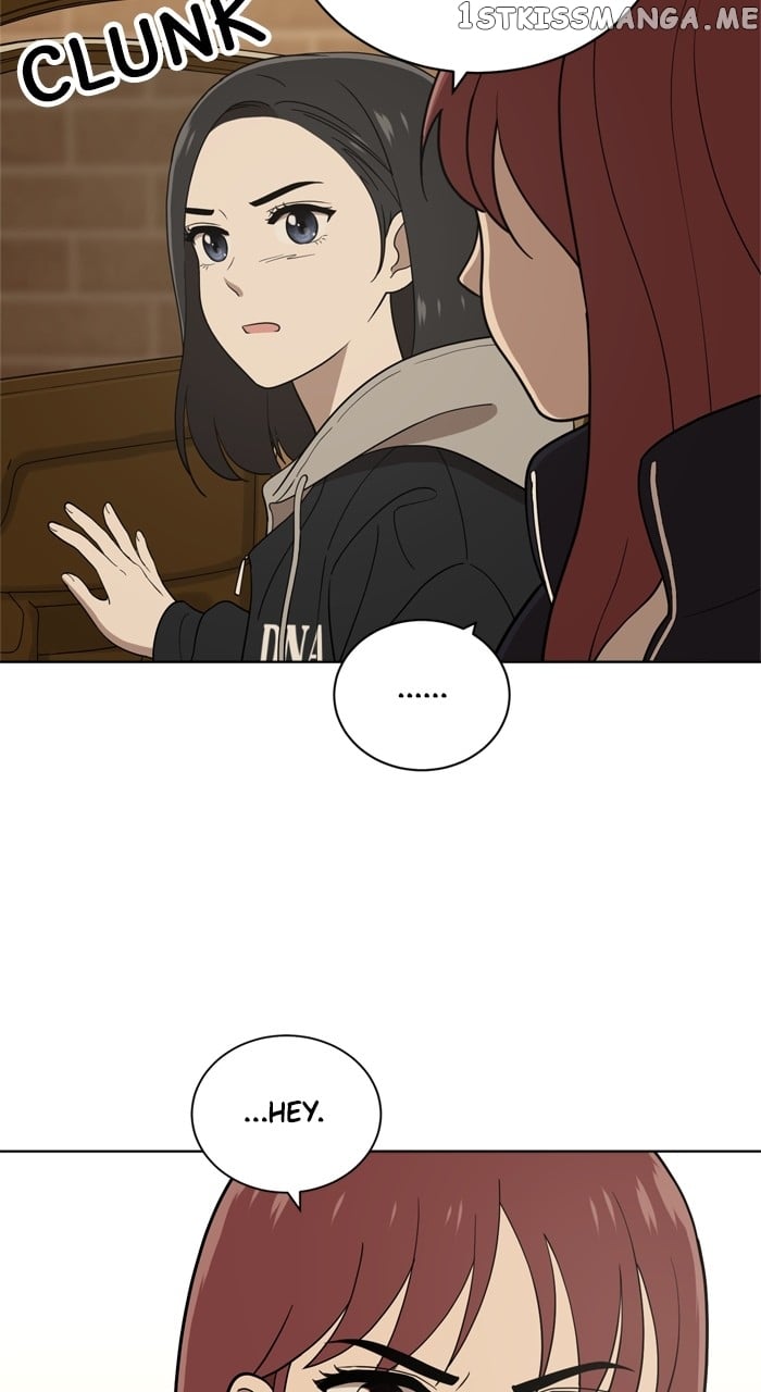 Unreachable Girl Chapter 96 - page 75