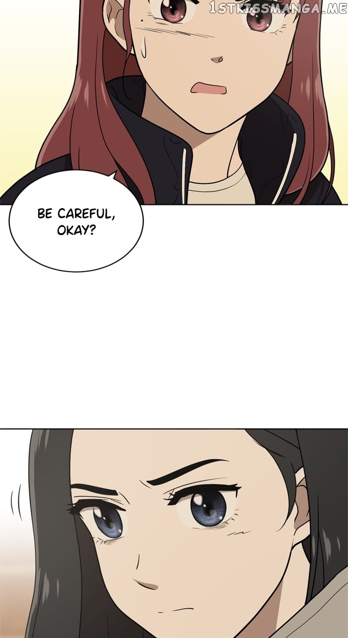 Unreachable Girl Chapter 96 - page 76