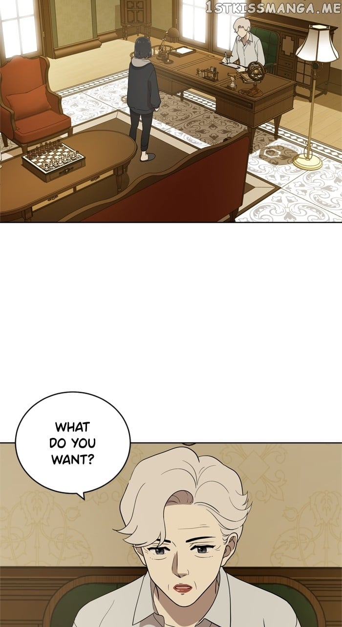 Unreachable Girl Chapter 97 - page 3