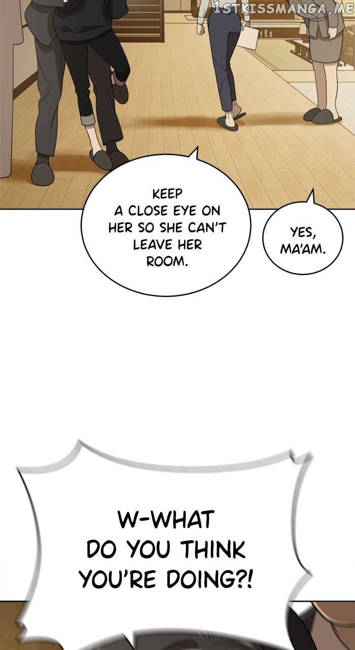 Unreachable Girl Chapter 97 - page 31