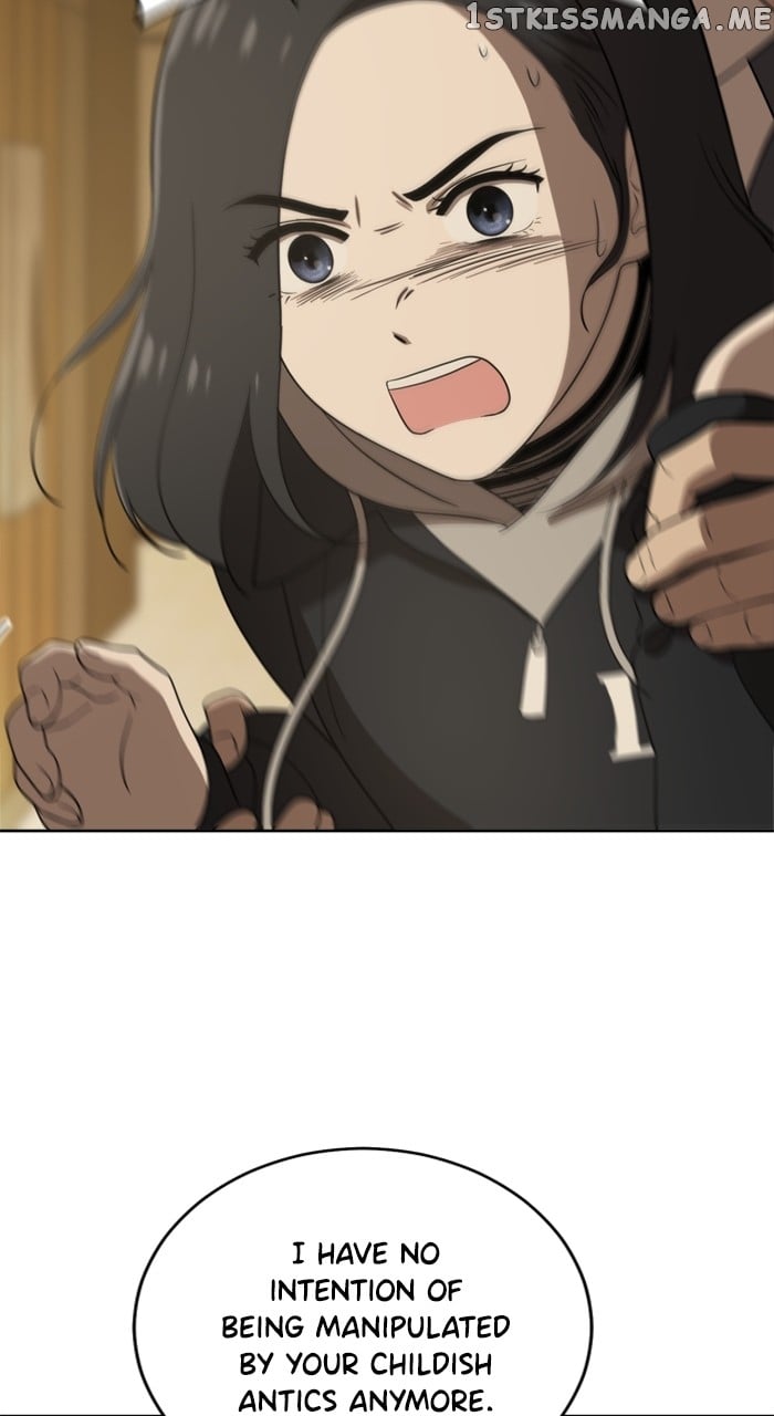 Unreachable Girl Chapter 97 - page 32