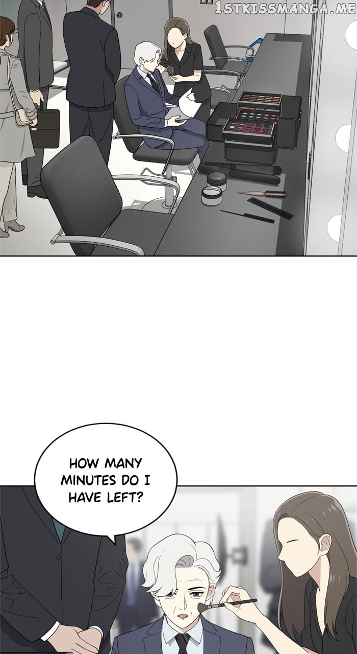 Unreachable Girl Chapter 97 - page 55